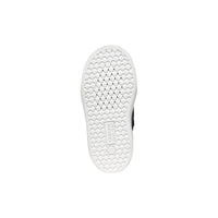 Geox Kids Geox Navy Eclyper Sneakers With Straps B555LA