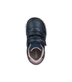 Geox Kids Geox Navy Infant Girls Runners B263YA
