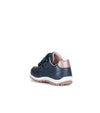 Geox Kids Geox Navy Infant Girls Runners B263YA