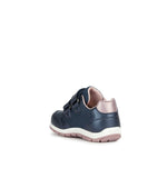 Geox Kids Geox Navy Infant Girls Runners B263YA