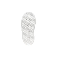 Geox Kids Geox White Eclyper Baby Sneakers With Straps B555MA
