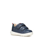Geox Kids NAVY / 5UK Geox Infant Boys Navy Runners B365DC