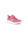 Geox Kids PINK / 12.5UK Geox Girls Junior Pink Runners J36FWB