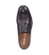 Geox Mens Geox Mens Black Leather Dress Shoe U2257Z