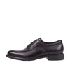 Geox Mens Geox Mens Black Leather Dress Shoe U34R2A