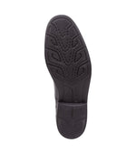 Geox Mens Geox Mens Black Leather Dress Shoe U34R2A