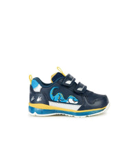 Geox Womens Geox Infant Boys Navy Runner B3584A