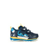 Geox Womens Geox Infant Boys Navy Runner B3584A