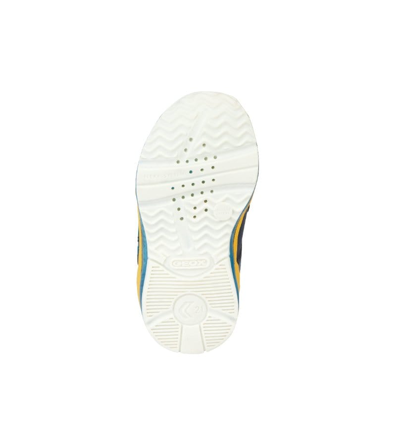 Geox Womens Geox Infant Boys Navy Runner B3584A
