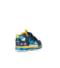 Geox Womens Geox Infant Boys Navy Runner B3584A