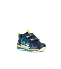 Geox Womens NAVY / 4.5UK Geox Infant Boys Navy Runner B3584A