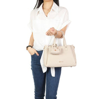 Gionni Womens BEIGE / ONE SIZE Gionni Womens Beige Lapis Medium Grab Bag - 11G2853