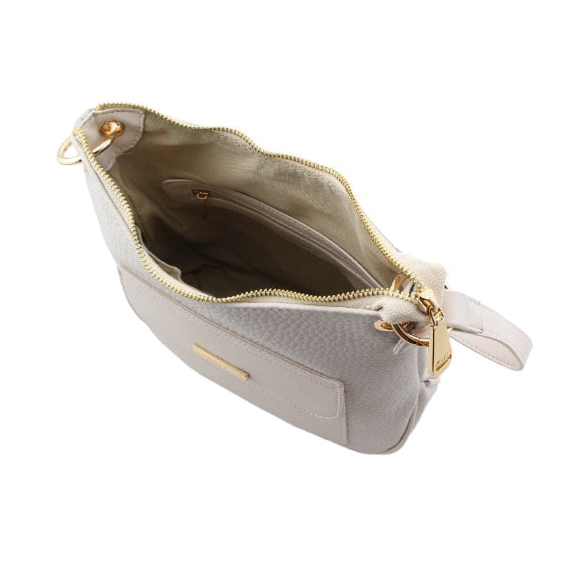 Gionni Womens BEIGE / ONE SIZE Gionni Womens Beige Sunflower Crossbody Bag - 18H1643