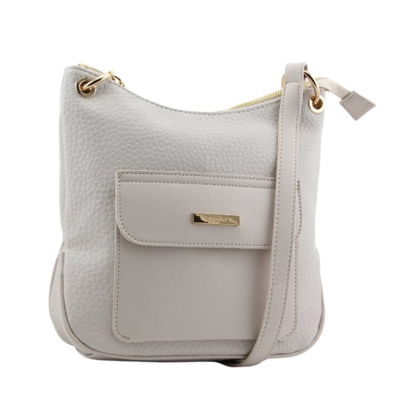 Gionni Womens BEIGE / ONE SIZE Gionni Womens Beige Sunflower Crossbody Bag - 18H1643