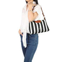 Gionni Womens BLACK / ONE SIZE Gionni Womens Black Coral Crossbody Bag - 11G2841