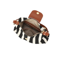 Gionni Womens BLACK / ONE SIZE Gionni Womens Black Coral Crossbody Bag - 11G2841