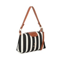 Gionni Womens BLACK / ONE SIZE Gionni Womens Black Coral Crossbody Bag - 11G2841