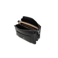 Gionni Womens BLACK / ONE SIZE Gionni Womens Black Cross Body Bag Danielle - 11G2797