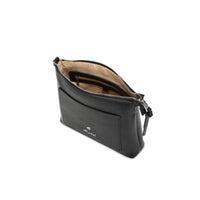 Gionni Womens BLACK / ONE SIZE Gionni Womens Black Cross Body Bag Danielle - 11G2797
