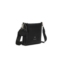 Gionni Womens BLACK / ONE SIZE Gionni Womens Black Cross Body Bag Danielle - 11G2797