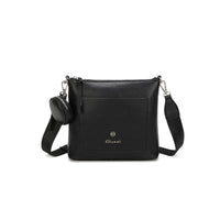 Gionni Womens BLACK / ONE SIZE Gionni Womens Black Cross Body Bag Danielle - 11G2797