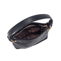 Gionni Womens BLACK / ONE SIZE Gionni Womens Black Crossbody Bag Ava - 11G2810