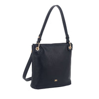 Gionni Womens BLACK / ONE SIZE Gionni Womens Black Crossbody Bag Ava - 11G2810
