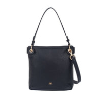 Gionni Womens BLACK / ONE SIZE Gionni Womens Black Crossbody Bag Ava - 11G2810