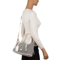 Gionni Womens BLACK / ONE SIZE Gionni Womens Black Emerald Bowling Bag - 11G2868