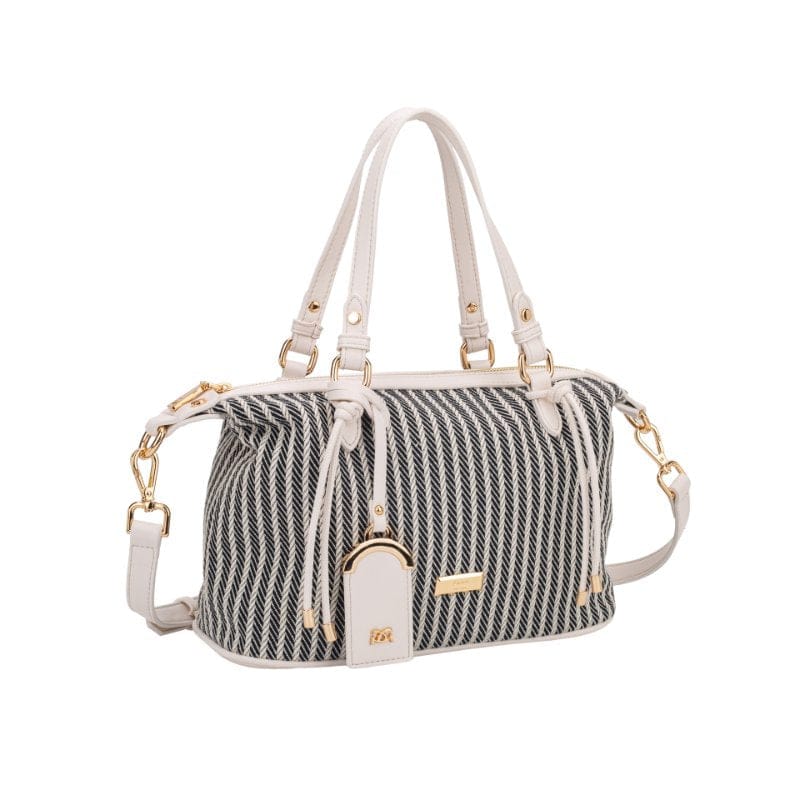 Gionni Womens BLACK / ONE SIZE Gionni Womens Black Emerald Bowling Bag - 11G2868