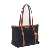 Gionni Womens BLACK / ONE SIZE Gionni Womens Black Large Shopper Bag Angele - 11G2821