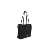 Gionni Womens BLACK / ONE SIZE Gionni Womens Black Large Tote Bag Coralie - 11G2826