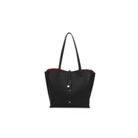 Gionni Womens BLACK / ONE SIZE Gionni Womens Black Large Tote Bag Coralie - 11G2826
