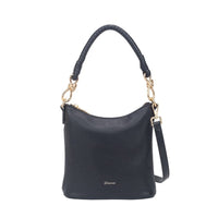 Gionni Womens BLACK / ONE SIZE Gionni Womens Black Topaz Crossbody Bag - 11G2873