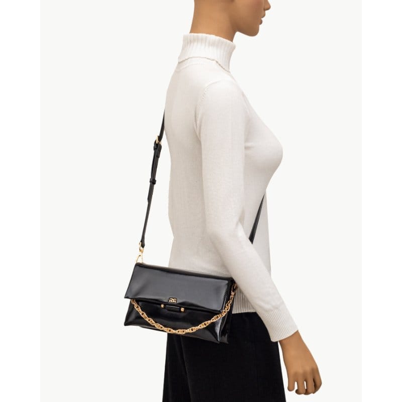 Gionni Womens BLACK / ONE SIZE Gionni Womens Magnolia Crossbody Bag - 11G2951