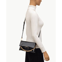 Gionni Womens BLACK / ONE SIZE Gionni Womens Magnolia Crossbody Bag - 11G2951