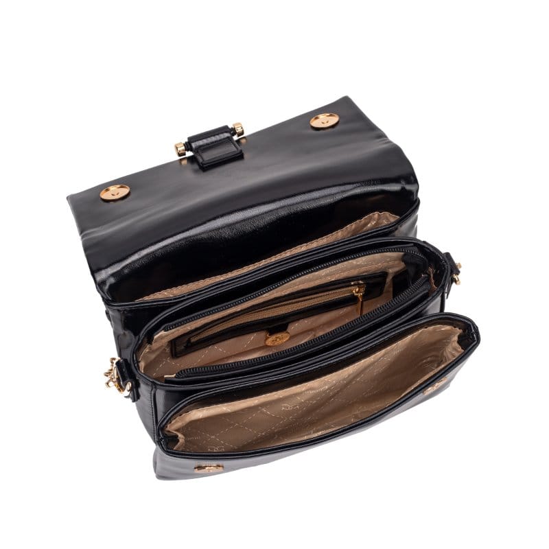 Gionni Womens BLACK / ONE SIZE Gionni Womens Magnolia Crossbody Bag - 11G2951