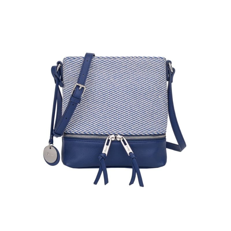 Gionni Womens BLUE / ONE SIZE Gionni Womens Blue Crossbody Bag Marina - 11G2750