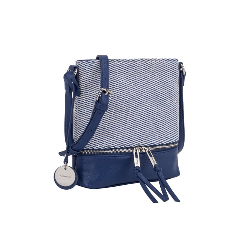 Gionni Womens BLUE / ONE SIZE Gionni Womens Blue Crossbody Bag Marina - 11G2750