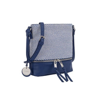 Gionni Womens BLUE / ONE SIZE Gionni Womens Blue Crossbody Bag Marina - 11G2750