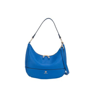 Gionni Womens BLUE / ONE SIZE Gionni Womens Blue Hobo Shaped Bag Krill - 11G2777