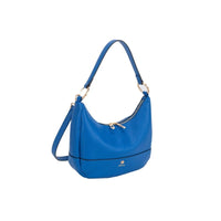 Gionni Womens BLUE / ONE SIZE Gionni Womens Blue Hobo Shaped Bag Krill - 11G2777