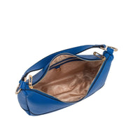 Gionni Womens BLUE / ONE SIZE Gionni Womens Blue Hobo Shaped Bag Krill - 11G2777