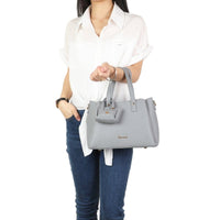 Gionni Womens BLUE / ONE SIZE Gionni Womens Blue Lapis Medium Grab Bag - 11G2853