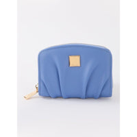 Gionni Womens BLUE / ONE SIZE Gionni Womens Morgan 13cm Zip Around Purse - 20G1262