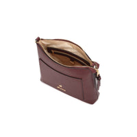 Gionni Womens BROWN / ONE SIZE Gionni Womens Brown Cross Body Bag Danielle - 11G2797