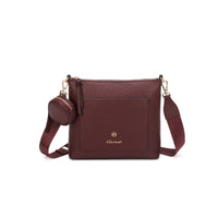 Gionni Womens BROWN / ONE SIZE Gionni Womens Brown Cross Body Bag Danielle - 11G2797