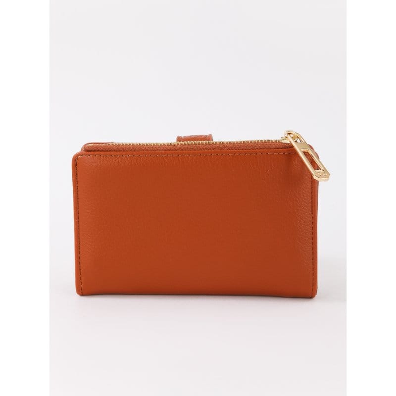 Gionni Womens Gionni Womens Aqua 14.5cm Zip Purse - 20G1270