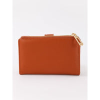 Gionni Womens Gionni Womens Aqua 14.5cm Zip Purse - 20G1270