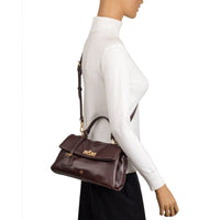 Gionni Womens Gionni Womens Clove Small Full Open Bag - 11G2927